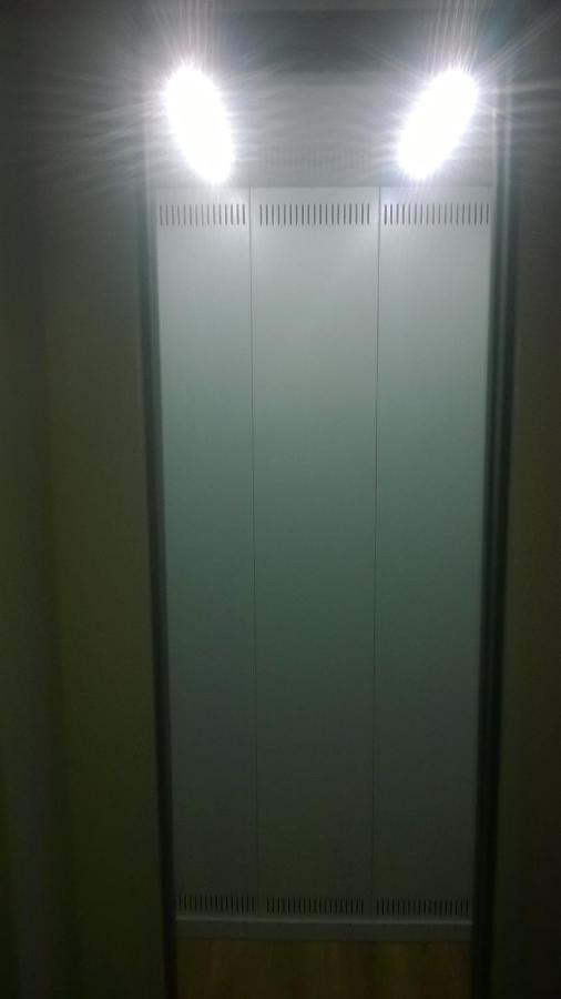 Apartment On Tankopiya Street Харков Екстериор снимка